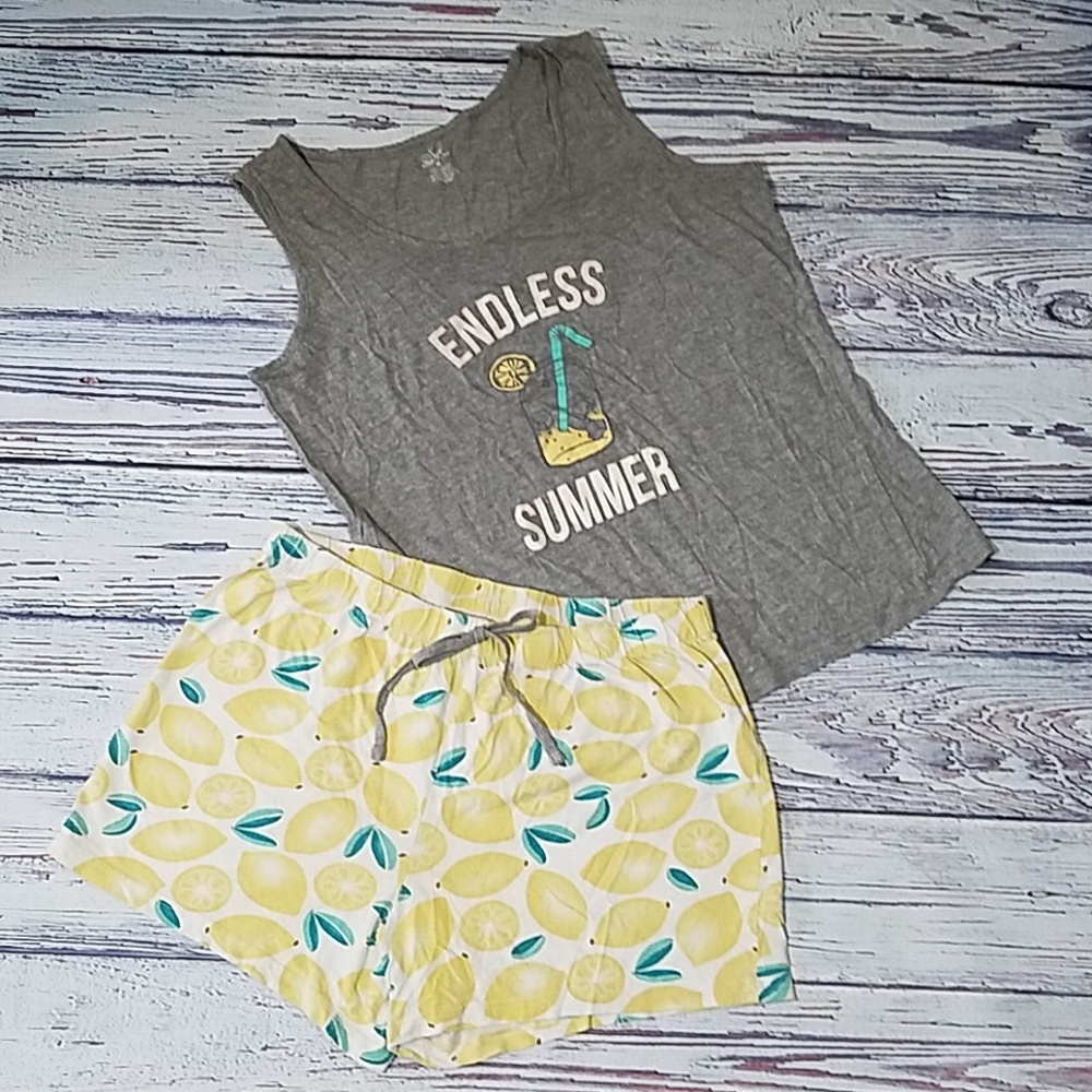 Summer PJ's Set